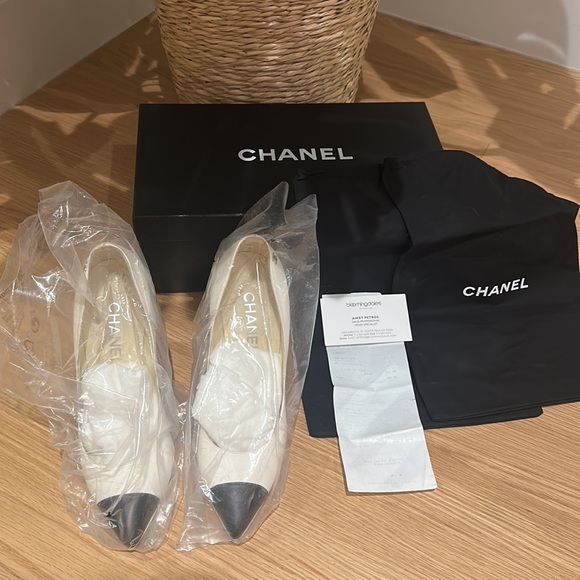 CHANEL -Escarpins High Heel - Picture 5 of 17